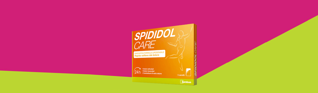 Spididol cerotti - Antinfiammatorio non dannosi per lo stomaco
