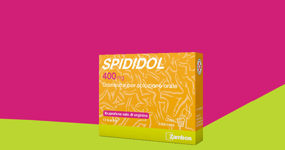 Spididol Bustine