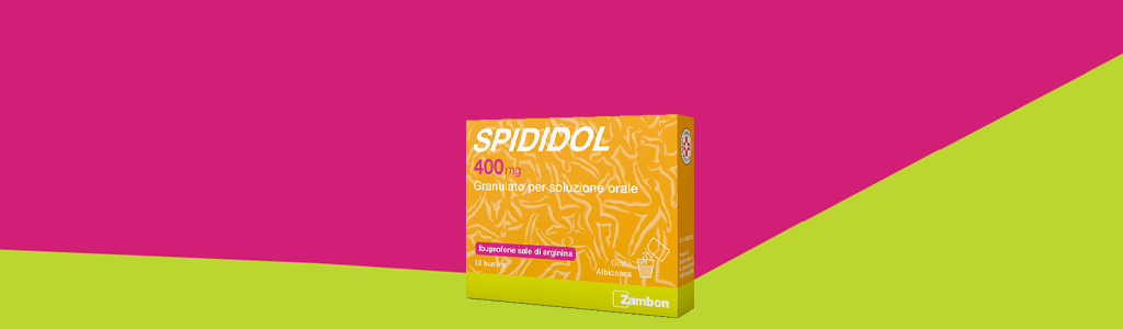Spididol Bustine