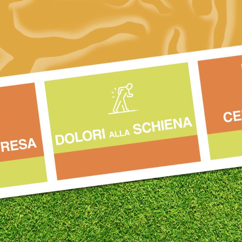 il mal di schiena lombare