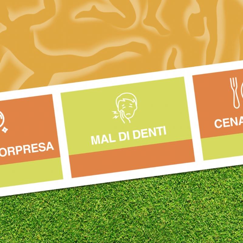 dolore al dente del giudizio